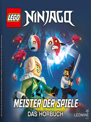cover image of Meister der Spiele, Band 12